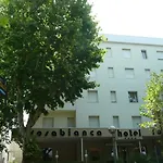 罗纱比恩卡酒店 4* 里米尼