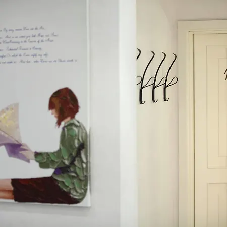 Rosabianca Отель Римини