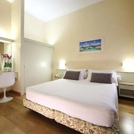 Отель Rosabianca 4*