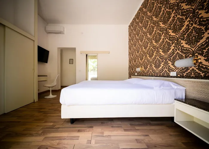 호텔 Rosabianca 4*