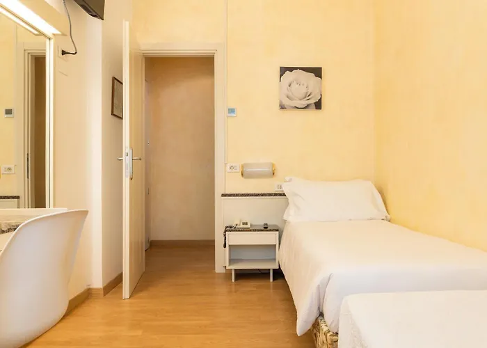 Rosabianca 호텔 리미니