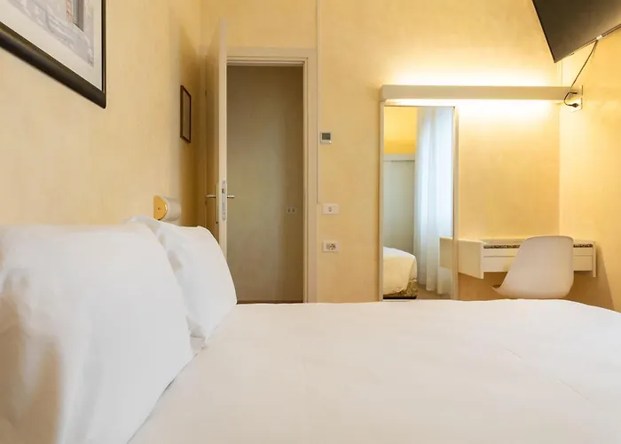 호텔 Rosabianca 리미니