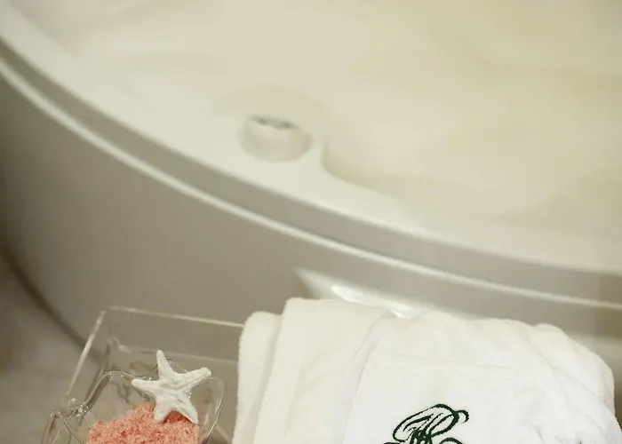 호텔 Rosabianca 리미니