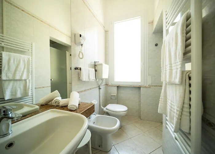 Rosabianca 4* Ρίμινι