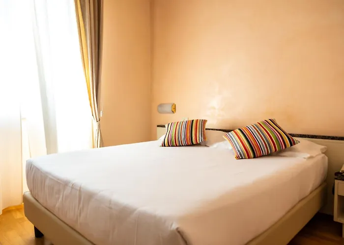 Ξενοδοχείο Rosabianca 4*