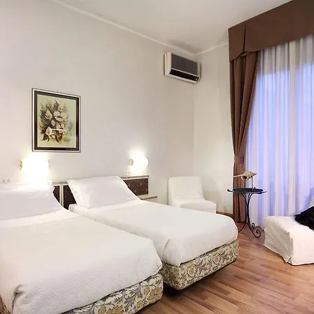 Hotel Rosabianca Rímini