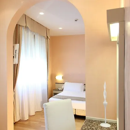 Rosabianca Hotel Rímini