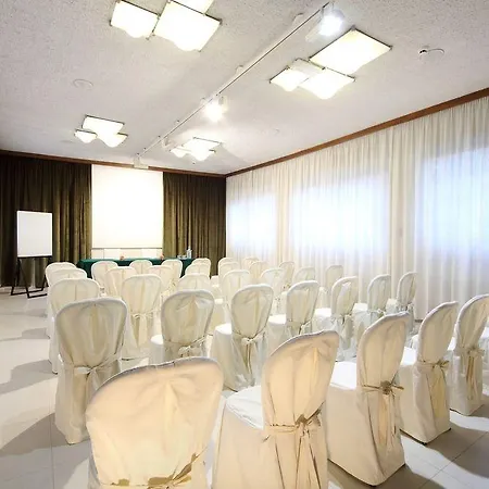 Rosabianca Hotel Rímini