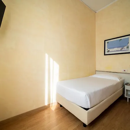 Hotel Rosabianca Rímini