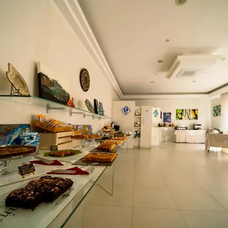 Szálloda Rosabianca 4*