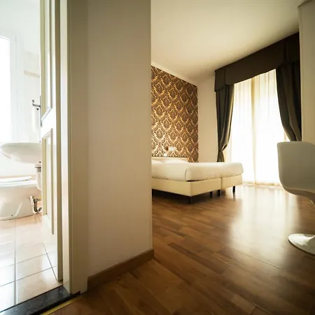 Rosabianca Hotel Rímini