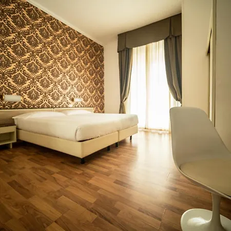 Hotel Rosabianca Rímini