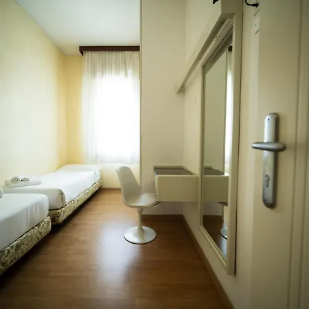 Hotel Rosabianca Rímini