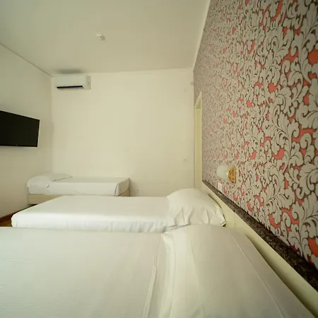 Rosabianca Hotel Rímini