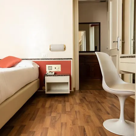 Rosabianca Hotel Rímini