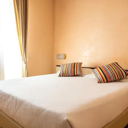 Szálloda Rosabianca 4*