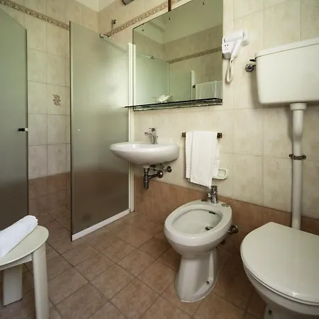 Rosabianca Hotel Rímini