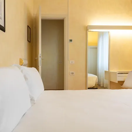 Hotel Rosabianca Rímini