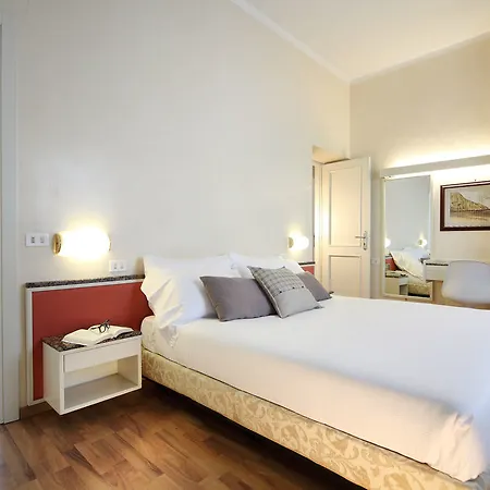 Hotel Rosabianca Rímini
