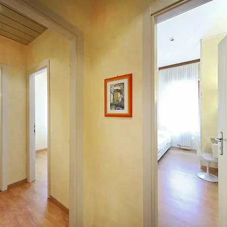 Hotel Rosabianca Rímini