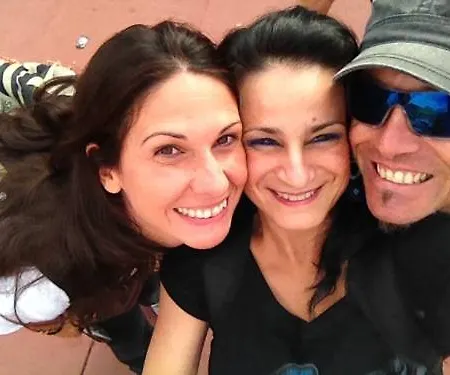 Rosabianca Szálloda Rimini