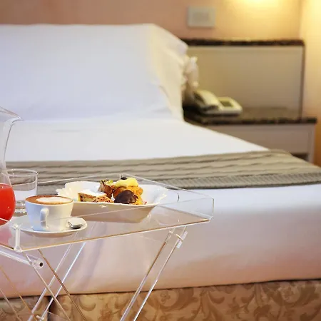 Rosabianca Hotel Rímini
