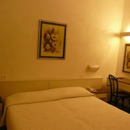 Hotel Rosabianca Rímini