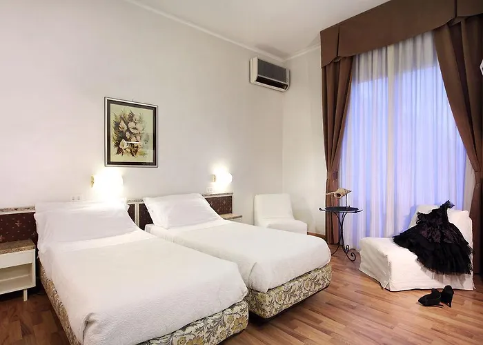 Hotel Rosabianca Rimini