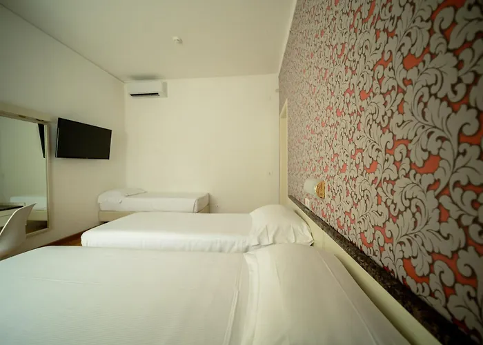 Rosabianca Hotel Rimini