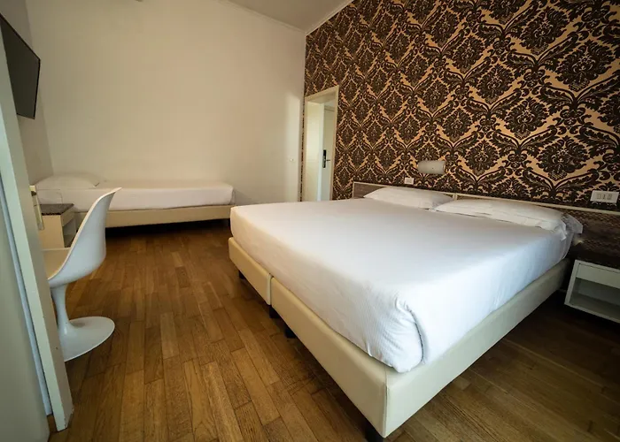 Rosabianca 4* Rimini