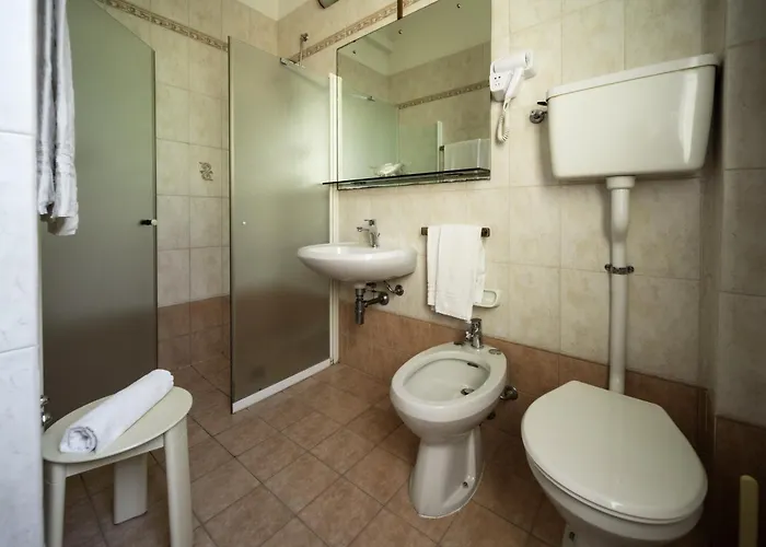 Rosabianca Hotel Rimini