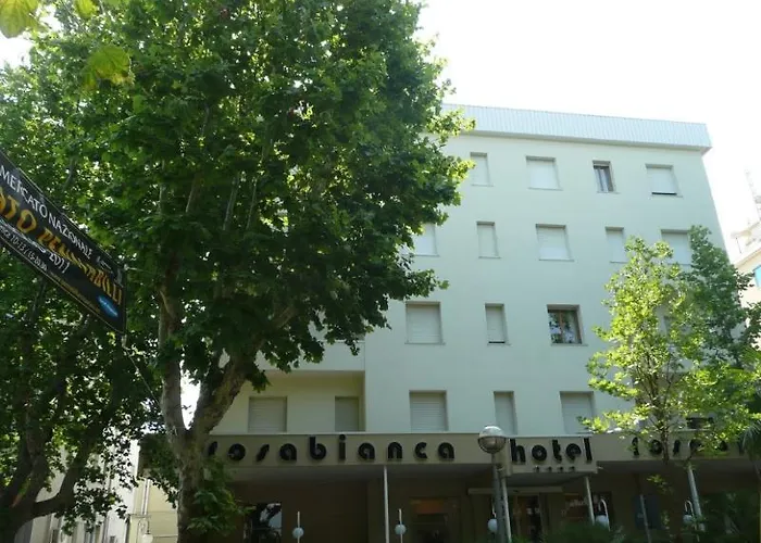 Rosabianca 4* Rimini